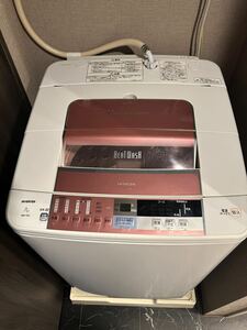 HITACHI 全自動洗濯機Beat Wash 7kg