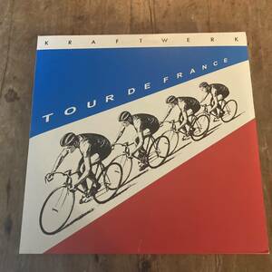 KRAFTWERK クラフトワーク/ TOUR DE FRANCE (2LP) レコード 180g VINYL/DIGITAL REMASTER