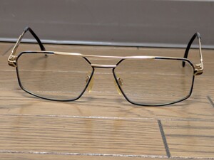 CAZAL カザール メガネ ヴィンテージ 老眼鏡 ドイツ製 眼鏡 フレームこくい