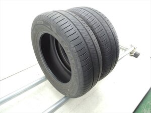 195/65R15 ダンロップ ENASAVE RV505 エナセーブ 2021年製 2本 夏タイヤ 手渡し可!個人宅着払い!L1600