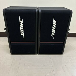 O802-M15-7194 BOSE スピーカー DIRECT REFLECTING SPEAKER 301-AV TM MONITOR ペアスピーカー 音出し確認済み