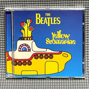 【送料無料】 The Beatles - Yellow Submarine Songtrack 【CD】 ザ・ビートルズ / Apple Records - 7243 5 21481 2 7