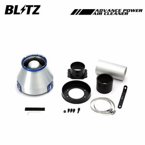 BLITZ ブリッツ アドバンスパワー エアクリーナー チェイサー JZX90 H4.10～H8.9 1JZ-GTE 42045