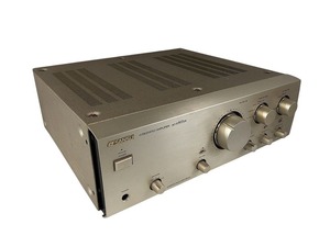 SANSUI サンスイ プリメインアンプ AU-α907XR 1994年製 ジャンク 直接お渡し歓迎 NBK591370相