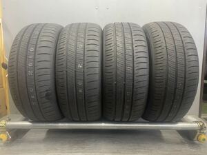 235/50R18(97W)[商品番号7492] ダンロップ ENASAVE RV505 2019年製3本2023年製1本 4本セット 235/50/18