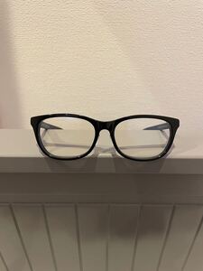 ○GUCCI 眼鏡 黒縁 メガネ 度なし GG-9068NJ 1円〜