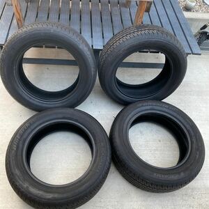 YOKOHAMA ヨコハマタイヤ BluEarth ブルーアース E51A 225/60R17 99H 4本セット