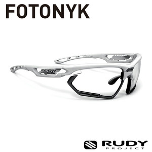 【正規販売店】RUDY PROJECT 457369-0000 FOTONYK フォトニック 調光