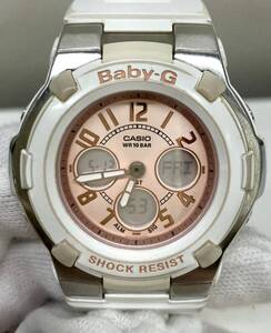 ジャンク CASIO カシオ Baby‐G BGA-110 腕時計