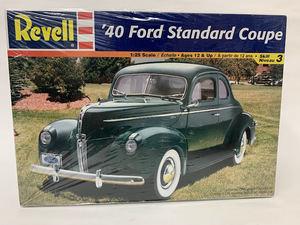 Revell 40 フォード クーペ Ford 1/25 レベル＊ストリートロッド amt MPC Rat Hot Rod ホットロッド カスタム MOONEYES ムーンアイズ