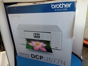 brother DCP-J577N PRIVIO DCP-J577N インクジェットプリンタ