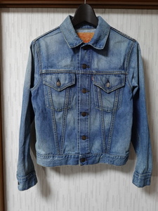 ■1228■リーバイス LEVIS Ｇジャン S ●