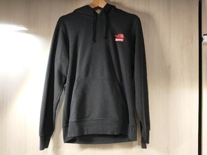 Supreme×THE NORTH FACE パーカー 表記サイズS ブラックシュプリーム ノースフェイス メンズ