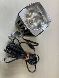 BROM CINE LIGHT(BROMINE LAMP) 100V650W LPL 撮影用ライト　照明