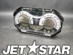 SEADOO 2008 Digital Multifunction Gauge Includes 43a t (部品番号278002270) Used [S3386-06]