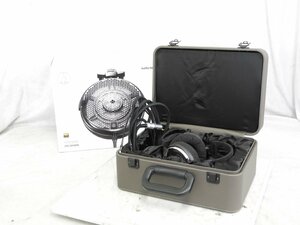 ☆ audio-technica オーディオテクニカ ATH-ADX5000 エアーダイナミックヘッドホン 箱・ケース付き ☆中古☆