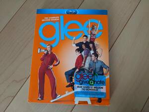 【フルエピソードセット】 glee / グリー season2 Blu-ray BD BOX second season セカンド・シーズン シーズン2　北米版