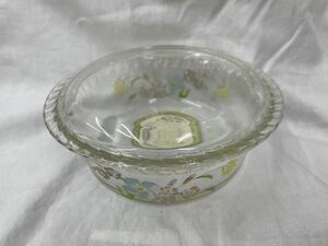 パイレックス PYREX 耐熱ガラス製器具 電子レンジ用 岩城硝子 外径15cm