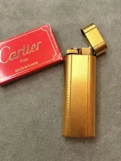 Cartier カルティエ　ガスライター