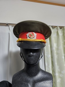 ベトナム人民軍K94制帽・サイズ57cm