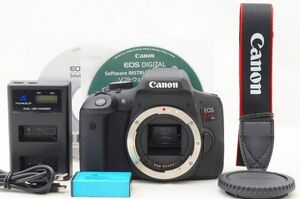 ☆極上美品☆ Canon キャノン EOS Kiss X8i ボディ ♯25011901