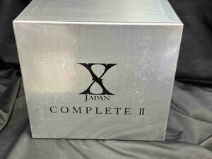 X JAPAN CD X JAPAN COMPLETE Ⅱ