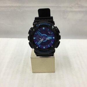 G-SHOCK 表記無し ジーショック 腕時計 アナログ（クォーツ式） GA-110HC Hyper Colors Watch Analog (Quartz) 10105302