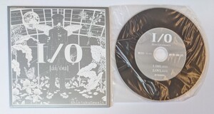 新宿ゲバルト　I/O　CD