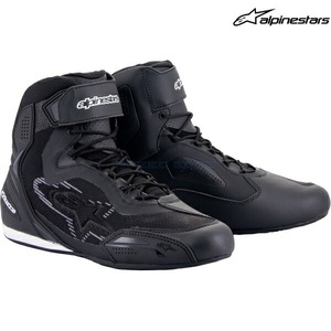 在庫あり alpinestars アルパインスターズ シューズ FASTER-3 RIDEKNIT SHOE カラー:BLACK DARK GRAY(111) サイズ:10.5/28.0cm