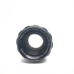 ★現状品★ PETRI ペトリ C.C Auto F1.8 55mm 単焦点レンズ L87 ♯1500