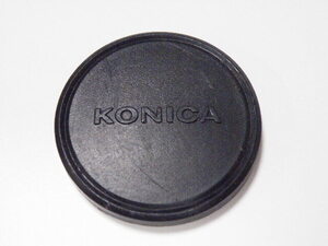 ◎ KONICA コニカ 46ミリ かぶせ式 レンズキャップ (内径48mm)