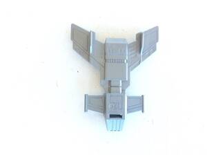 TRANSFORMERS G1 BRUTICUS Chest plate Accessory, Vintage Combaticons 1986 海外 即決