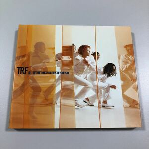 【20-09A】貴重なCDです！　TRF　LOOP#1999