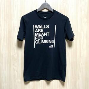 非売品 THE NORTH FACE CUP 2019 Tシャツ ノースフェイス ボルダリング 大会 限定 TNFC アウトドア Walls Are Meant For Climbing