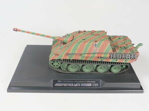 中古★タミヤ 1/48 ミリタリー ミニチュアコレクション ドイツ駆逐戦車 ヤークトパンサー JAGDPANTHER LATE VERSION Vehicle No.212