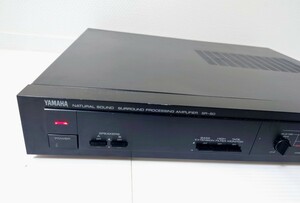 ジャンク品 YAMAHA ヤマハ SR-50 サラウンドアンプ