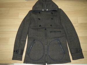 フリーホイーラーズ Freewheelers Great Lakes THOMPSON COAT ビーチクロス 36