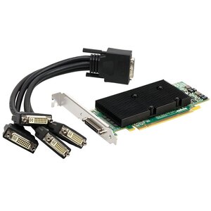 【中古】M9140 - MATROX M9140 512MB QUAD ビデオディスプレイ (90日W)