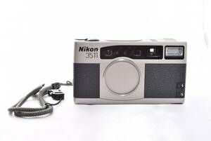 ★外観極上品★ニコン NIKON 35Ti #d162