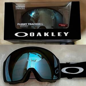  OAKLEY オークリー スキー　スノーボードゴーグル Flight Tracker XL プリズム