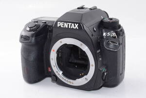 【外観並級】PENTAX ペンタックス K-5 SR　#j4922