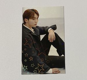 SEVENTEEN スングァン FACE THE SUN タワーレコード タワレコ ラキドロ ラッキードロー トレカ SEUNGKWAN Photocard