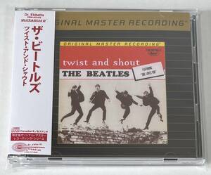 ◆BEATLES/ビートルズ◆TWIST AND SHOUT: CANADIAN MONO & CANADIAN STEREO(2CD)DR. EBBETTS/プレス盤