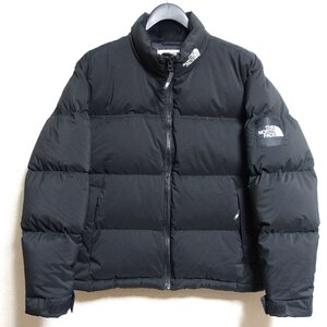 THE NORTH FACE ノースフェイス ダウンジャケット メンズ Lサイズ 正規品 ブラック Z3004