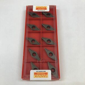 サンドビック SANDVIK VBMT160408-UM 5015 チップ 10個入1箱