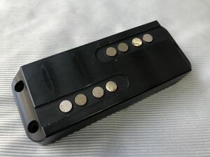 Tokai MBX LBX オリジナル ベースピックアップ B7-11P / スプリットコイル ベース パーツ