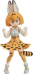 figma けものフレンズ サーバル　新品未開封