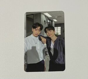 2PM MUST ジュノ チャンソン ユニット ペア トレカ JUNHO CHANSUNG Photocard