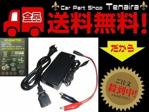 AC100V→DC12V 5A 60W 変換アダプター LEDテープ等 送料無料/4