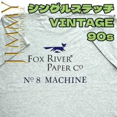 FRUIT OF THE LOOM 90s シングルステッチTシャツヴィンテージ